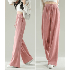 Calça Feminina de Veludo