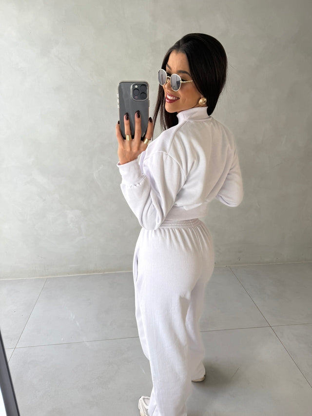 Conjunto Moletom Los Angeles