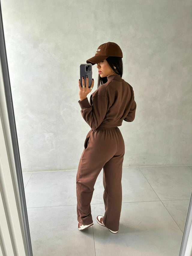 Conjunto Moletom Los Angeles