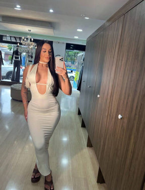 Vestido Moda Gringa
