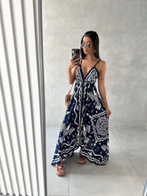 Vestido Midi Indiano