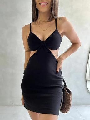 Vestido Ribana Nó