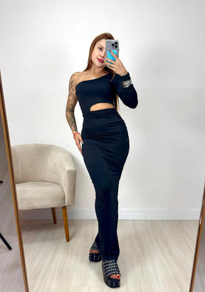 Vestido Netuno