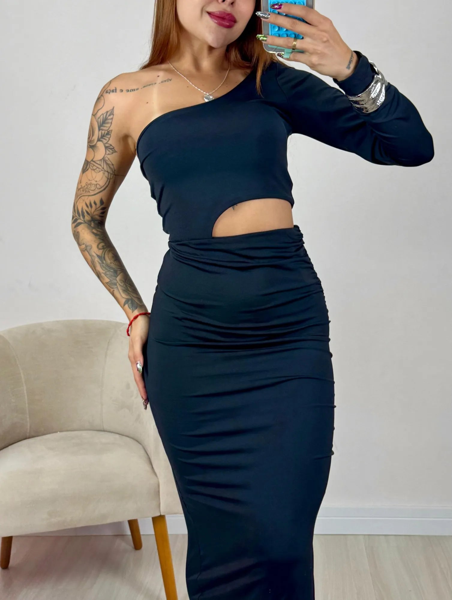 Vestido Netuno