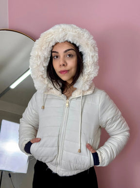 Jaqueta Puffer Alaska off
