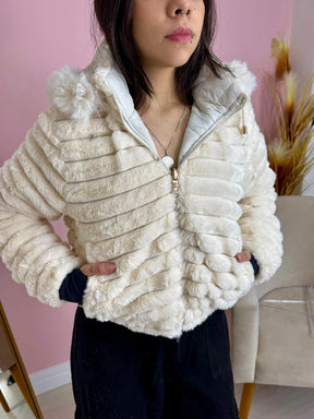 Jaqueta Puffer Alaska off