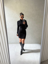 Vestido Modal Luva