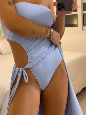 Vestido Bodysuit Bandeau