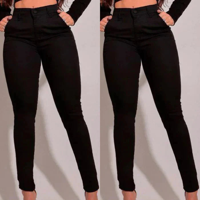 kit 2 calças jeans Ultra modeladoras -A Escolha das Famosas