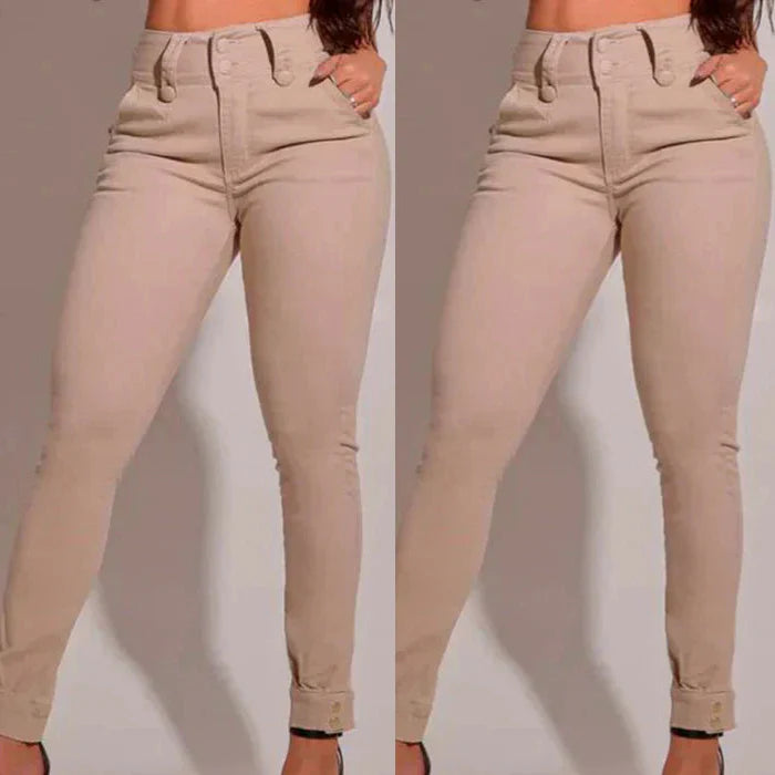 kit 2 calças jeans Ultra modeladoras -A Escolha das Famosas