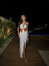 Vestido Palermo Prata