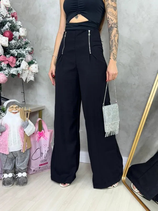 Pantalona Atlanta preta