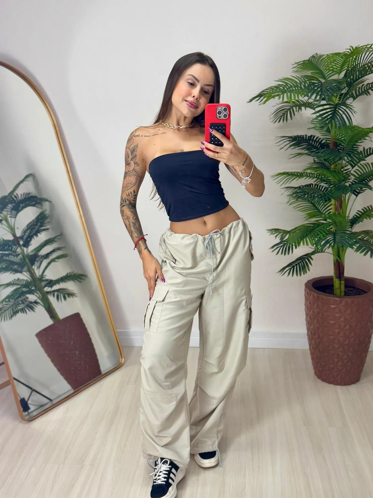 Parachute Lizandra nude